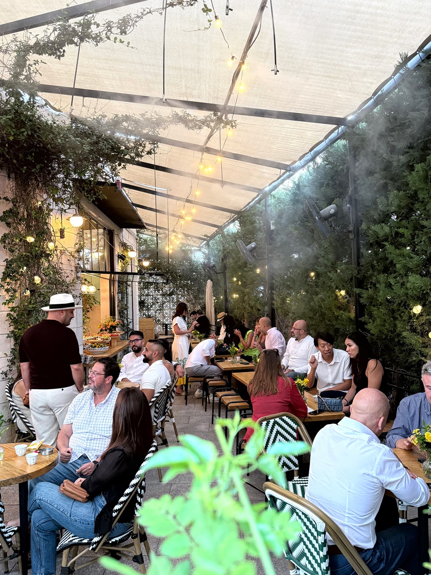 Rumi Café Terrace